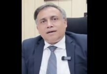 DoHFA JS Manashvi Kumar gets two-year extension