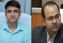 ACC approves re-designation of two IAS officers as Directors in PMO Mangesh Ghildiyal and Chandra Mohan Thakur