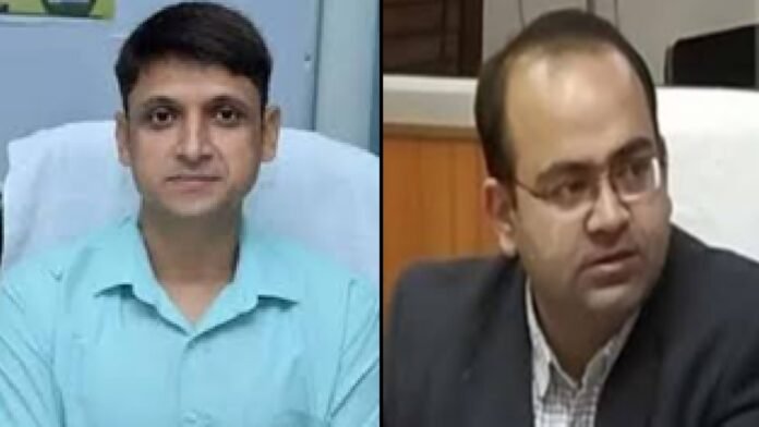 Mangesh Ghildiyal+Chandra Mohan Thakur Mangesh Ghildiyal and Chandra Mohan Thakur