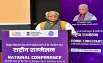 AI, ML to Drive Consumer-Centric Power Distribution: Manohar Lal