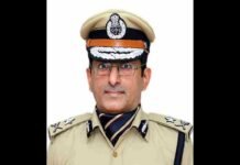 IPS Officer Nachiketa Jha appointed Joint Secretary in NSCS Nachiketa Jha IPS