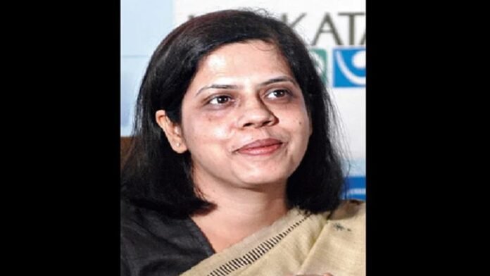 Nandini Chakravorty, IAS