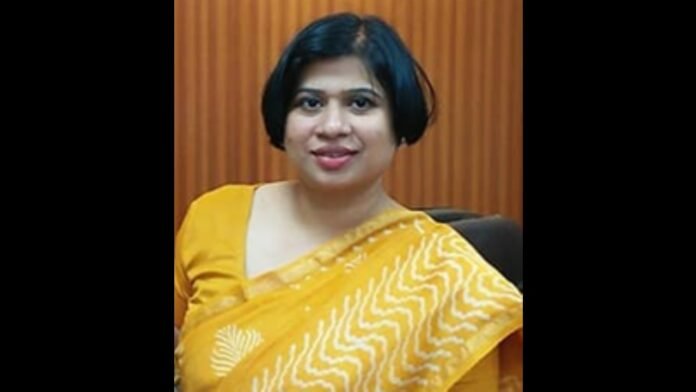 Rashmi Kamal IAS
