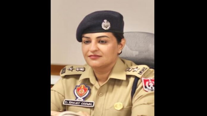 Ravjot kaur grewal