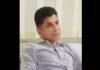 Sajeesh Kumar N gets additional charge as CMPFO Commissioner Sajeesh Kumar N IRTS