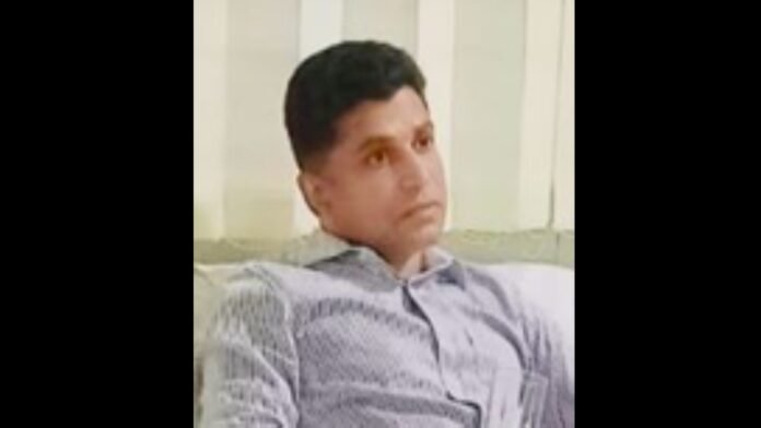 Sajeesh Kumar N IRTS