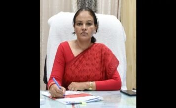 Sharandeep Kaur Brar takes interim charge of FCI Punjab Region Sharandeep Kaur Brar IAS