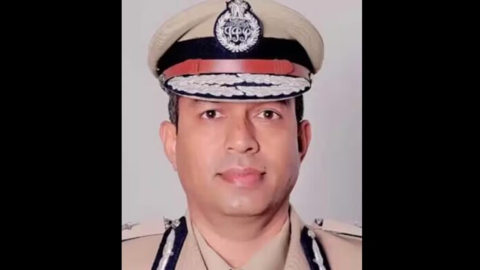 Shatrujeet Kapoor Shatrujeet Kapoor IPS