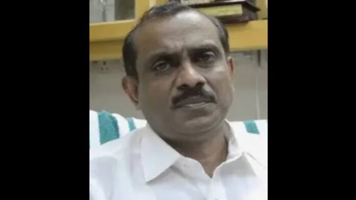 IAS Sheik Pareeth
