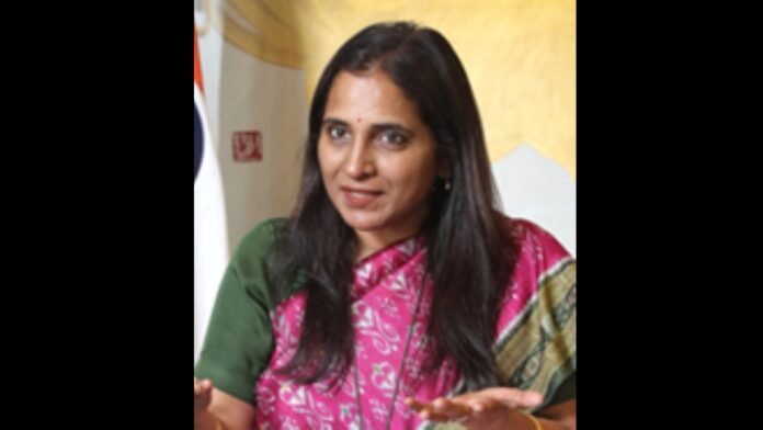 Sripriya Ranganathan IFS