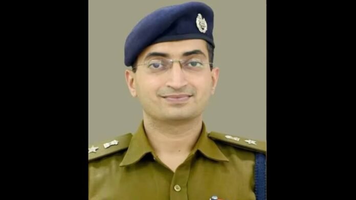 Abhishek Tiwari Abhishek Tiwari IPS