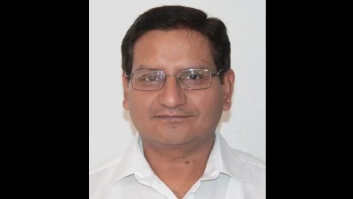 Ajay Kumar Shukla Ajay Kumar Shukla IAS