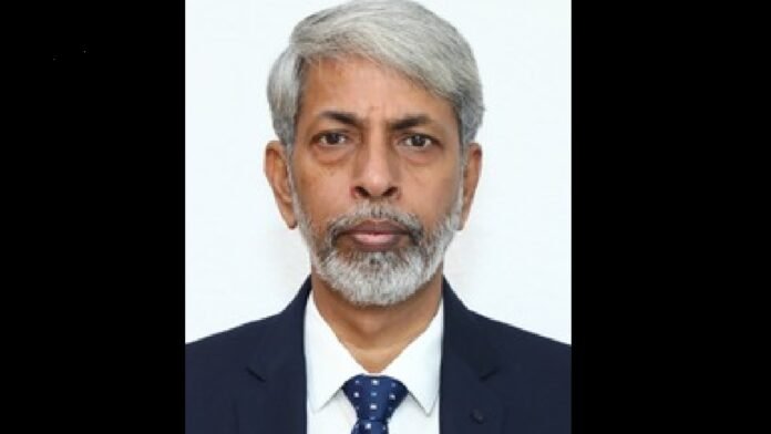 SAIL Chairman Amarendu Prakash