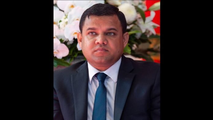 Amit Kumar Mishra IFS