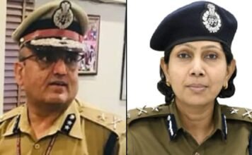 Anand Swaroop is new Spl Secretary (Internal Security), MHA; Anupama Nilkar gets DG, NHRC (Investigation)