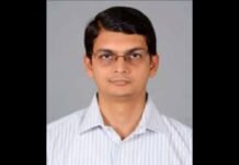 Aneesh Hegde appointed OSD to MoS Jal Shakti & Railways V Somanna