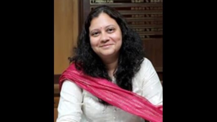 Anindita Mitra Anindita Mitra Punjab IAS