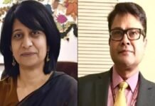 Sanjay Kumar gets additional charge of DoPT, DARPG and Pension Departments