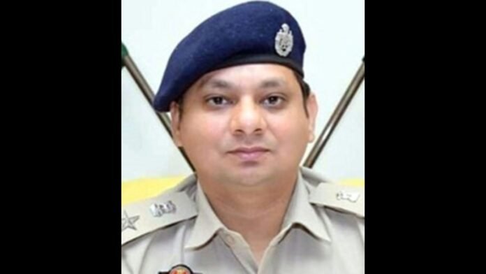 Deepak Hilori IPS