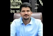 Deepak Soni appointed Director in Health & Family Welfare Department Deepak Soni IAS