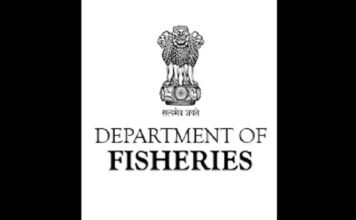 Sagar Yadav gets extension as Joint Secretary in Department of Fisheries Department of Fisheries