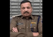 Young IPS alleges victimization in Chhattisgarh IPS Dharmendra Singh Chhavai