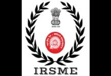 IRSME officer Himanshu Gunawat repatriated from Skill Ministry