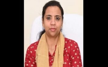 Centre extends deputation of IAS officer Iva Ashish Srivastava as DCO/DCR, Uttarakhand Iva Ashish Srivastava