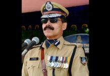 Veerappan Operation Veteran K Vijay Kumar Awarded Padma Shri K Vijay Kumar IPS