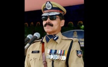 Veerappan Operation Veteran K Vijay Kumar Awarded Padma Shri K Vijay Kumar IPS