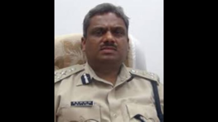 KLN Rao IPS