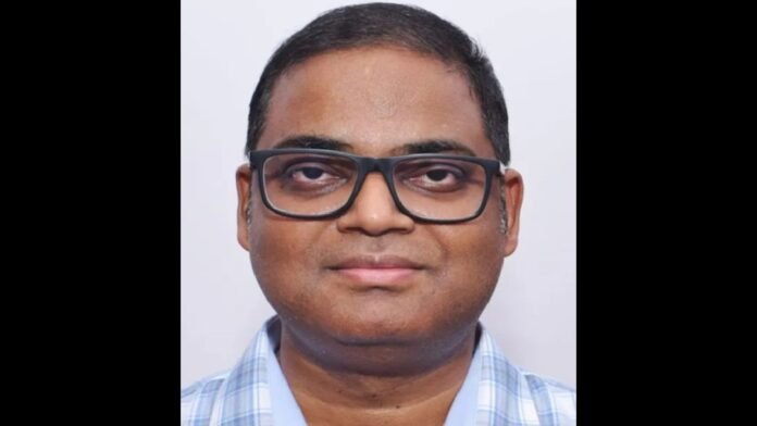 Krishna Karunesh IAS
