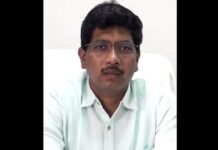 M Ramachandrudu’s central deputation as DCO/DCR Bihar extended M Ramachandrudu IAS