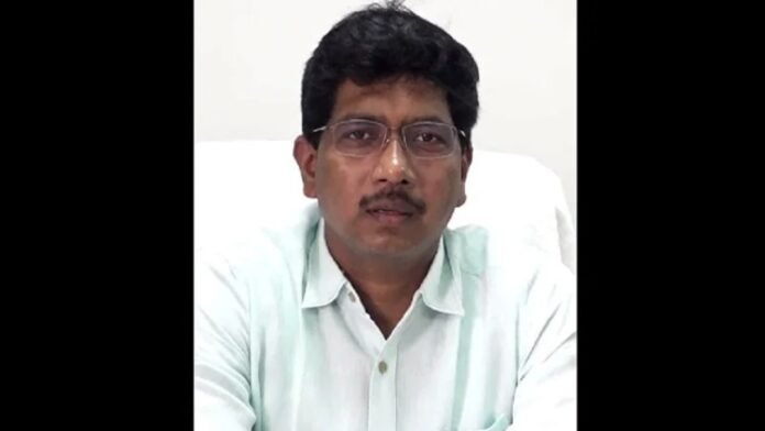 M Ramachandrudu M Ramachandrudu IAS