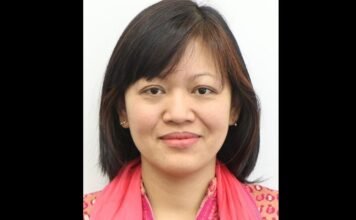 Muanpuii Saiawi appointed India’s next High Commissioner to New Zealand Muanpuii Saiawi IFS