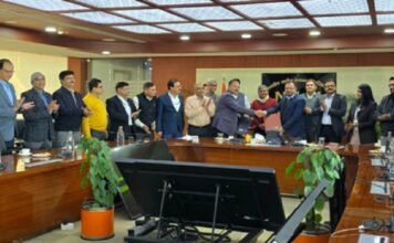 NHAI, Konkan Railway sign MoU to strengthen integrated road-rail infrastructure