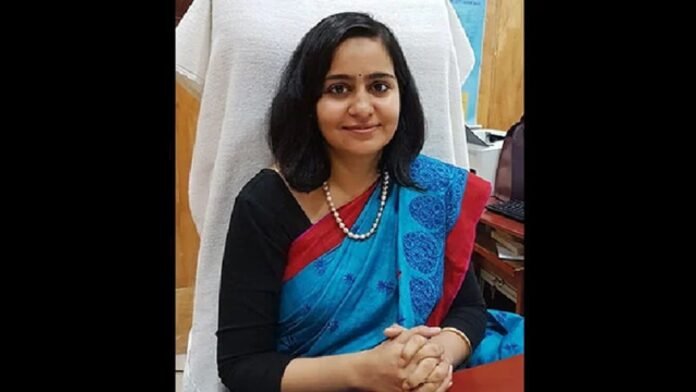 Nikita Pawar IAS