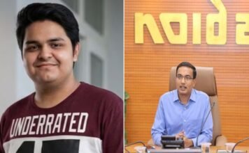 Noida Techie Death: CEO removed, SIT probe ordered after sector 150 tragedy Noida Techie Death