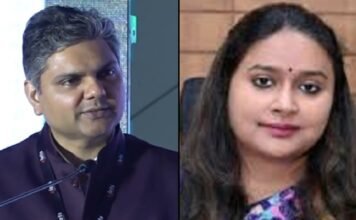 UP govt grants NOC to Pankaj Kumar, Aryaka Akhouri for central deputation UP IAS officers