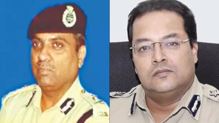 Piyush Pandey+Supratim Sarkar Piyush Pandey IPS and Supratim Sarkar