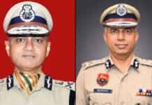 Praveen Kumar appointed DG BSF; Shatrujeet Kapoor named DG ITBP