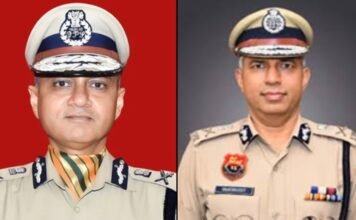 Praveen Kumar appointed DG BSF; Shatrujeet Kapoor named DG ITBP