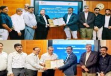 RECPDCL hands over two intra-state transmission project SPVs in Maharashtra
