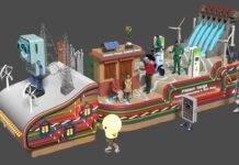 Ministry of Power’s ‘Prakash Ganga’ Tableau to Highlight India’s Clean Energy Transformation at Republic Day 2026