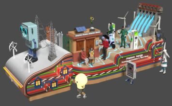 Ministry of Power’s ‘Prakash Ganga’ Tableau to Highlight India’s Clean Energy Transformation at Republic Day 2026