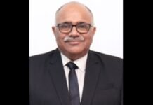 Former MHA Official RVS Mani Awarded Padma Shri RVS Mani