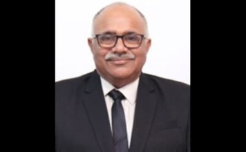 Former MHA Official RVS Mani Awarded Padma Shri RVS Mani