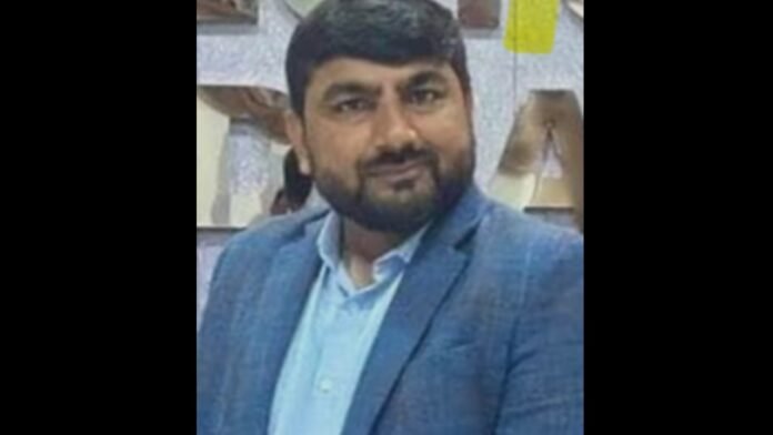 Rajendrakumar Patel IAS