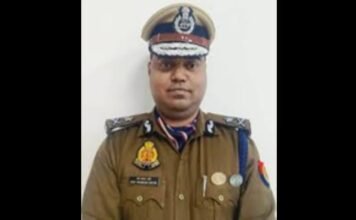 Ravi Shankar Chhabi appointed DIG in CRPF Ravi Shankar Chhabi IPS