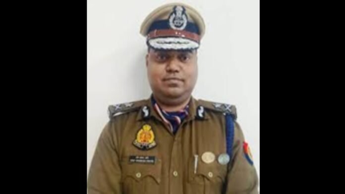 Ravi Shankar Chhabi IPS